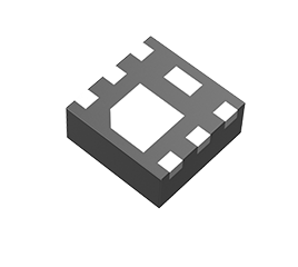 Amplifier chip