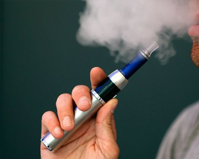 Electronic cigarette lighter special chip